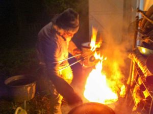 Ferraglio Gianbattista - Céramiste - Atelier