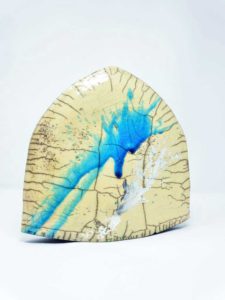 Ferraglio Gianbattista - Céramiste - Expo La Gacilly 2019 - T[eau] ou T[art]