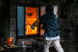 Ferraglio Gianbattista - Céramiste - Atelier