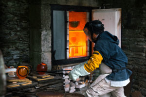 Ferraglio Gianbattista - Céramiste - Atelier