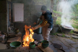 Ferraglio Gianbattista - Céramiste - Atelier